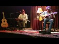 Ken Emerson & Jim Kimo West at Mighty Fine Guitars(3)