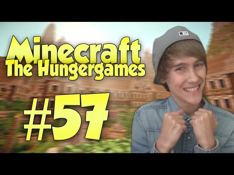 ''DE DODELIJKE LADDER!'' - Minecraft the Hungergames #57
