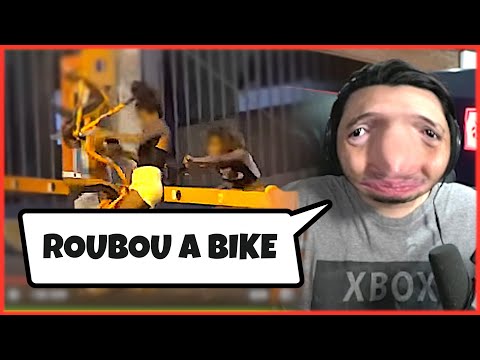 Jornal do Xuning 8 | Tente não rir |  JEFFINHO REAGINDO  @BielaTurbo ​