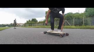 E-Boarder Electric Skateboard MeetUp @ Tempelhofer Feld, Berlin