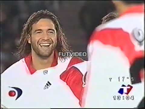 23-9-1999 (C. Mercosur) River Plate:0 vs Cruzeiro (Brasil):3