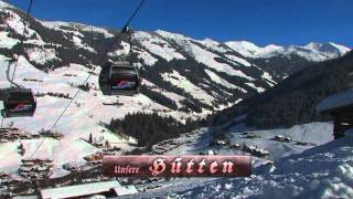 preview picture of video 'Skifahren Alpbachtal, Alpbacher Bergbahnen in Tirol'