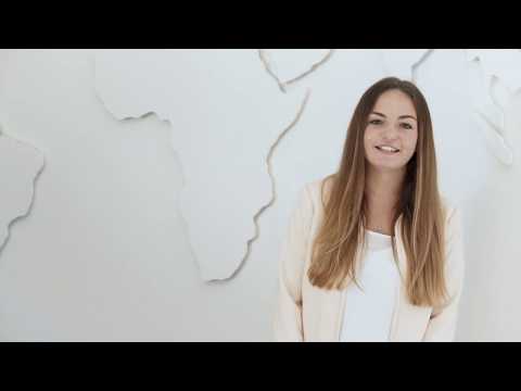 Ausbildung bei Sto – Franziska Industriekauffrau mit Zusatzqualifikation l Sto SE & Co. KGaA