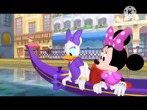 “My Little Animal: The Movie” Part 7 - “I’m the Friend You Need”/Garfield’s House