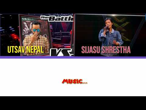 utsav Nepal vs sijasu shrestha mayako dorile and oh ah Mira battle