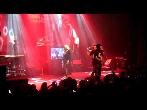 thérapie sniper a la cigale le 3.02.12