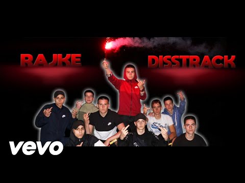 URKE - Rajke DissTrack (Official Music Video)