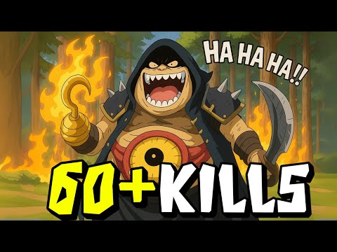 PUDGE BREAKS THE GAME – 60 KILLS MADNESS 🔥🔥🔥