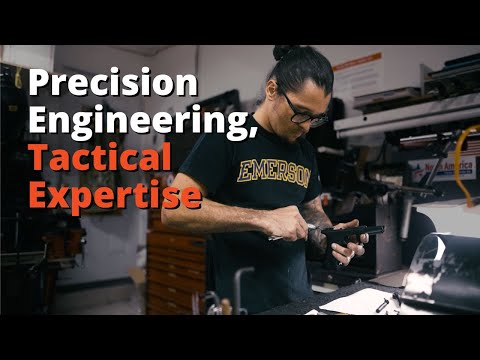 From Side Gig to Successful Business at BSD Fabworks | Machine Shop Tour