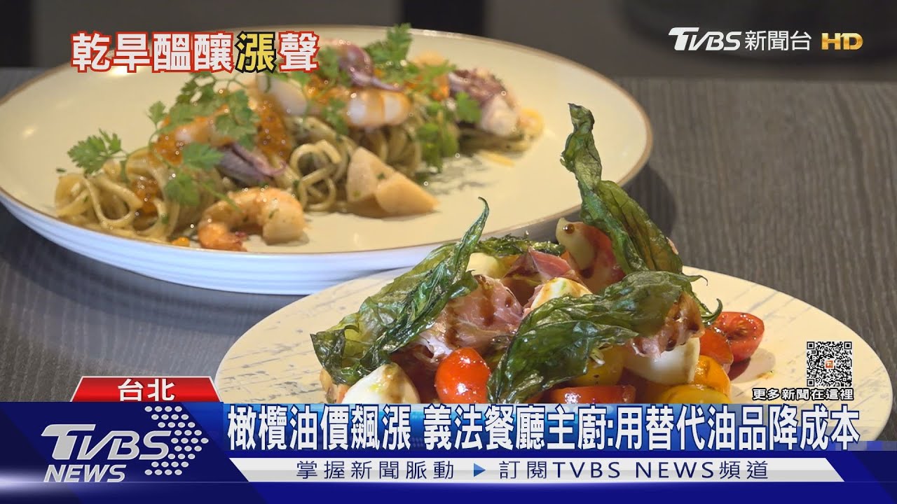 南歐乾旱!橄欖油價狂飆 大廠:去年至今貴1倍