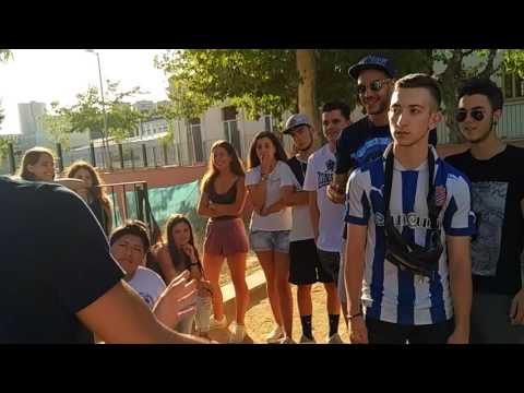 Favik vs Khaay // Cuartos // 2º Hospi Battle