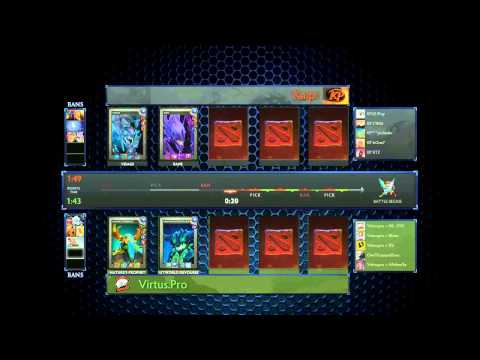 LIVE Corsair Summer Tour 2013 - Fnatic.EU vs iCCup (BO3) at 18 CEST (12 EDT) - VP vs Kaipi (BO3) at