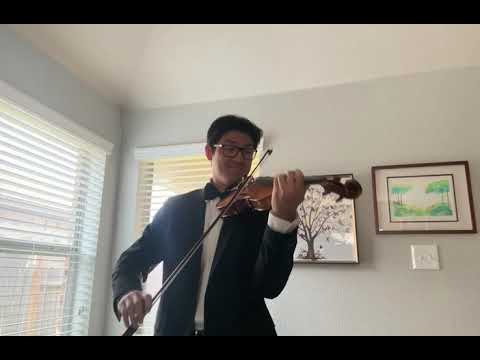 Promotional video thumbnail 1 for Alex's Strings
