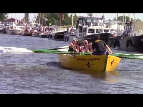 The Netherlands BERENTOCHT SLOEPROEIEN 08/07/2018