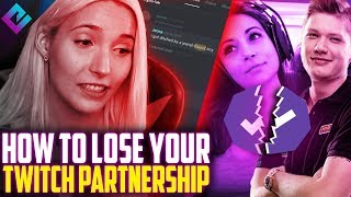 Worse than Alinity Twitch Unpartners Jenna
