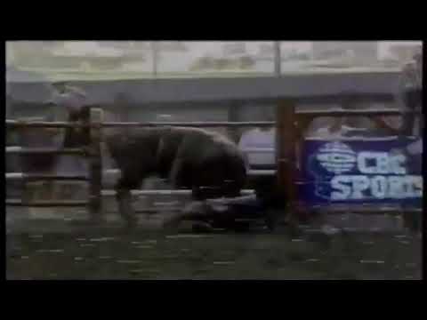 Tuff hedeman wrack on TJ 1984