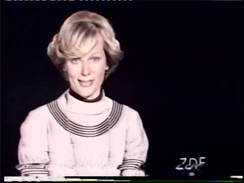 ZDF.23 03.1978 Programmansage