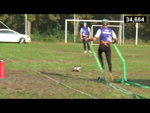 SDH Košťálov B - Okrsek Kundratice 2020 štafeta