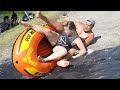 Double the Pain! Funny Accidents and Group Fails | FailArmy