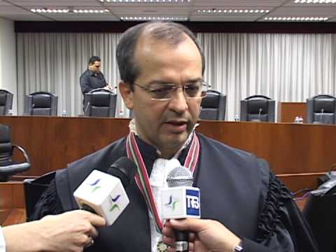 TRF3 DÁ POSSE A NOVOS JUÍZES FEDERAIS