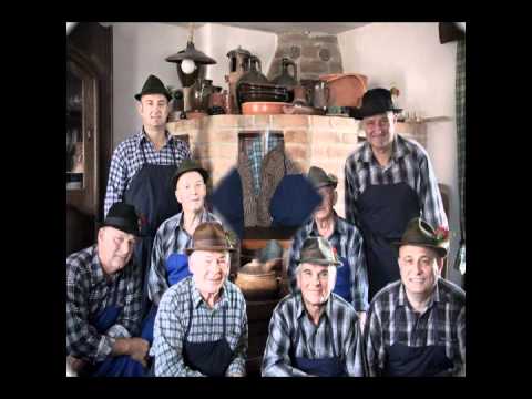 Vaški Fantje iz Ključarovec  -  Sinoči sem na vasi bil