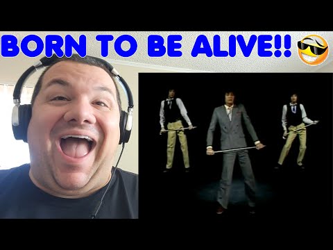 Patrick Hernandez - Born To Be Alive | First Viewing Reaction