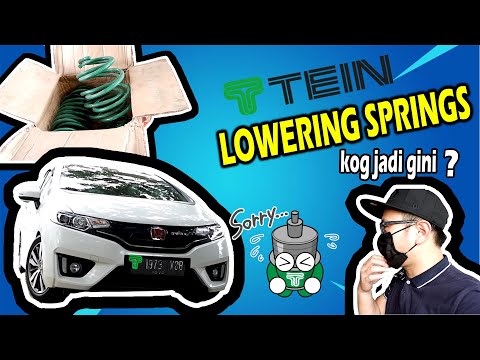 GANTI PER TEIN S TECH | #08 #TEIN #MODIFAJAULU | #VLOGGERMAGANG