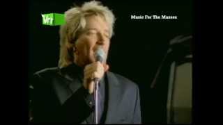 Rod Stewart - Lady Luck @ 1995 VH1