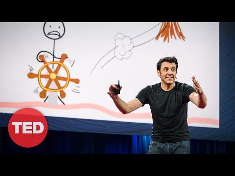 Tim Urban – Inside the Mind of a Master Procrastinator – TED Talk