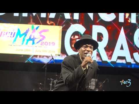 VINCY MAS CALYPSO FINALS 2019 Abijah - Borrow A Brain