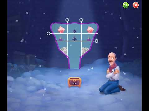 Homescapes Mini Game Level 111 Completed