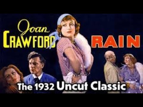 Rain (1932)🎬Full Movie 🎬HQ 1080P🎬Public Domain Movies