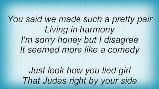 Rod Stewart - Is That The Thanks I Get Lyrics