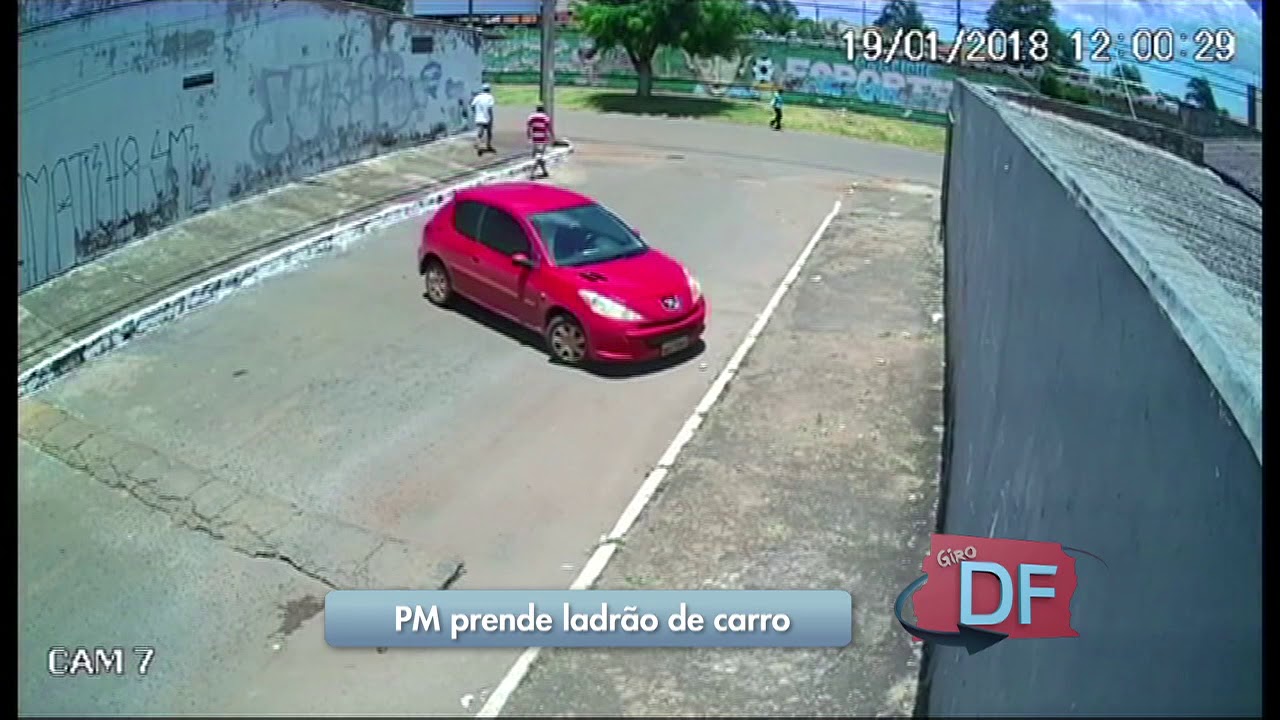 Polícia resgata menina abandonada no Recanto das Emas
