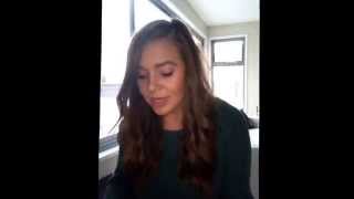 I Wonder - Kanye West Cover by Lauren Plath