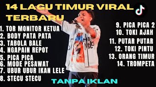 Download lagu 14 TIMUR SONGS 2025 GO VIRAL | TOR MONITOR CHAIRMAN, BODY PATA PATA, TABOLA BALE, WHY BOTHER STEC... mp3