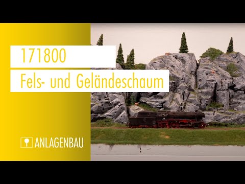 FALLER - 171800 - Rock and terrain foam 🪨⛰️