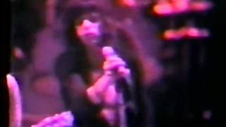 Aerosmith - Sick as a dog - Live 1977