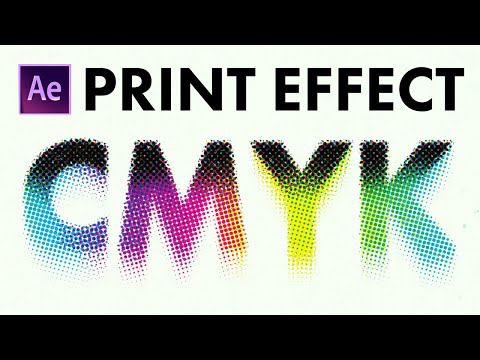 Animated Grain shading in After Effects tutorial Noise and textured gradients