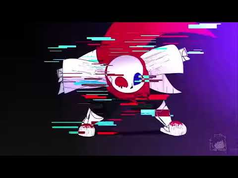 Underverse 0.7 part 1-2 AMV, Rise(Skillet)