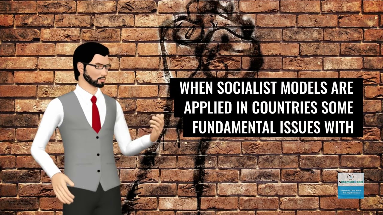 What Is Capitalism, Socialism and Marxism
