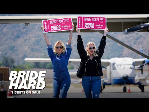 Sky-High Stunt with Rebel Wilson and Anna Camp