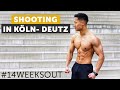 14 WOCHEN BIS ZUM WETTKAMPF - BODY UPDATE