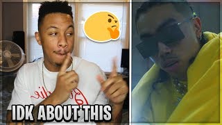 KILLY - ANTI EVERYBODY (Official Music Video) Reaction Video