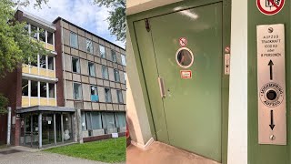 Leichsenring Aufzug (Hamburg) Universität Hamburg - Mineralogisch-Petrographisches Institut