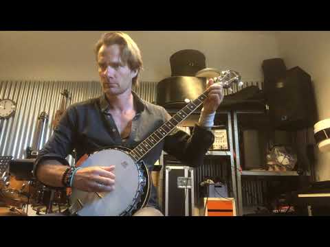 Banjoundervisning med Simon S. | Musikundervisning.dk