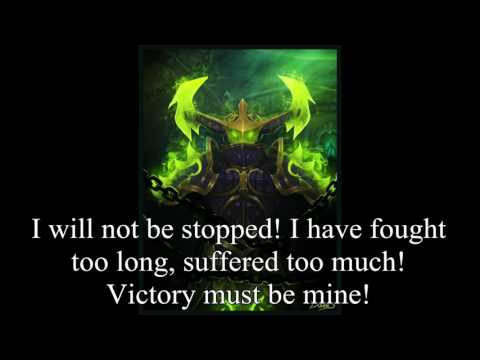 Vault of the Wardens - Cordana Felsong Audio