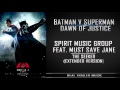 Batman v Superman Ultimate Edition Trailer#2 Music | Extended Version