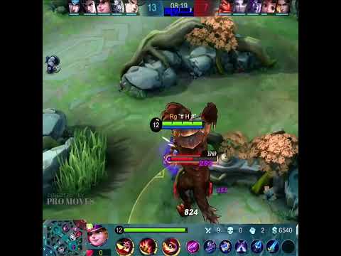 ML PRO MOVES 277 (Harley Super Magic Show 25 Kills Pro Play!)