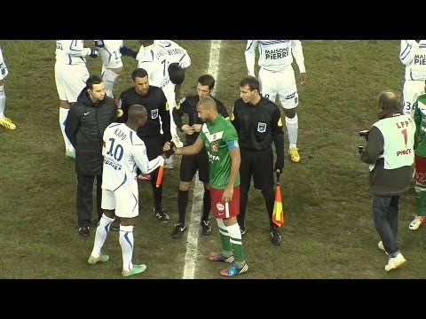 CS Sedan - AJ Auxerre (1-0) - Le résumé (CSSA - AJA) / 2012-13